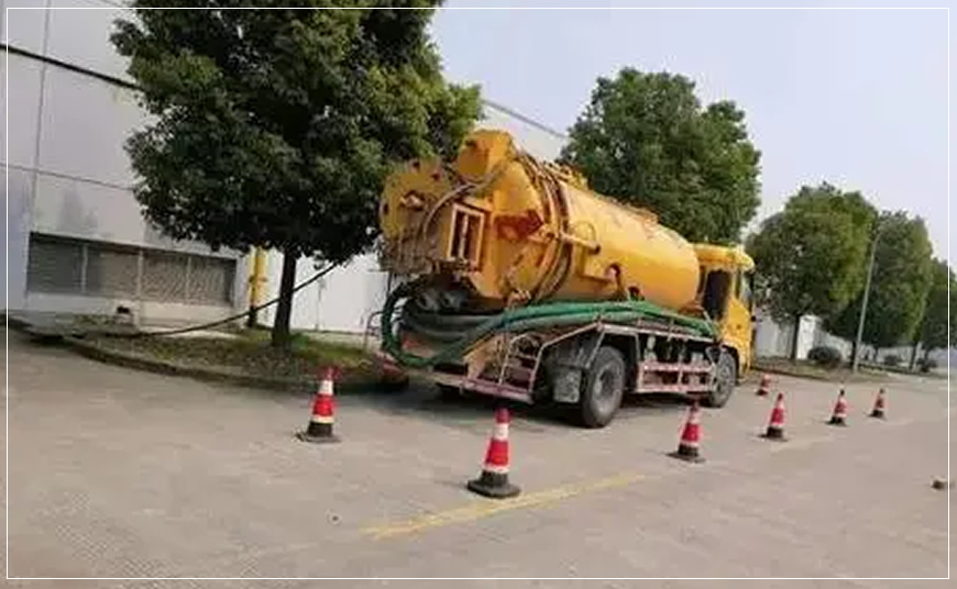 桥东区高压清洗